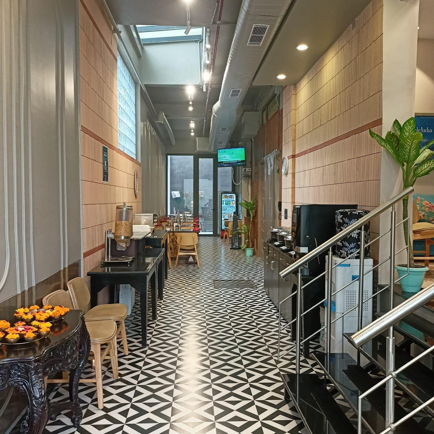 Cosy Grand, Chanakyapuri By The Cosy Hotels New Delhi Exterior photo